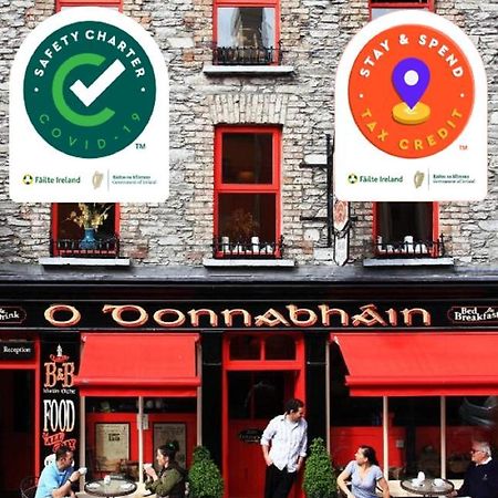 O'Donnabhain'S Kenmare Exteriér fotografie