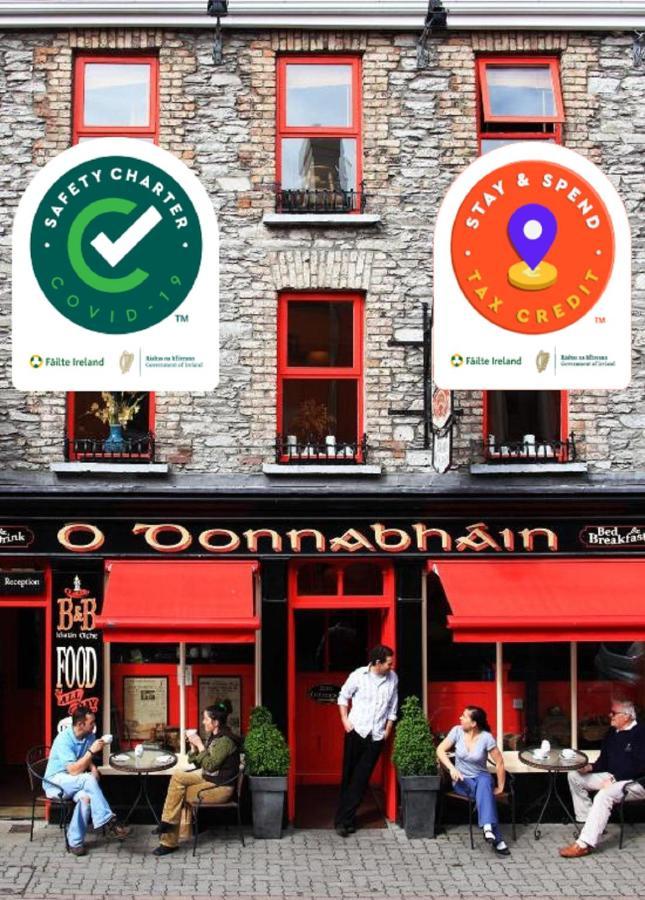 O'Donnabhain'S Kenmare Exteriér fotografie