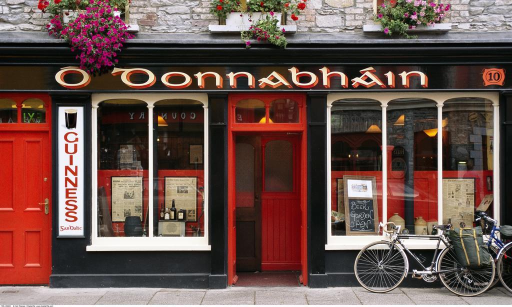 O'Donnabhain'S Kenmare Exteriér fotografie