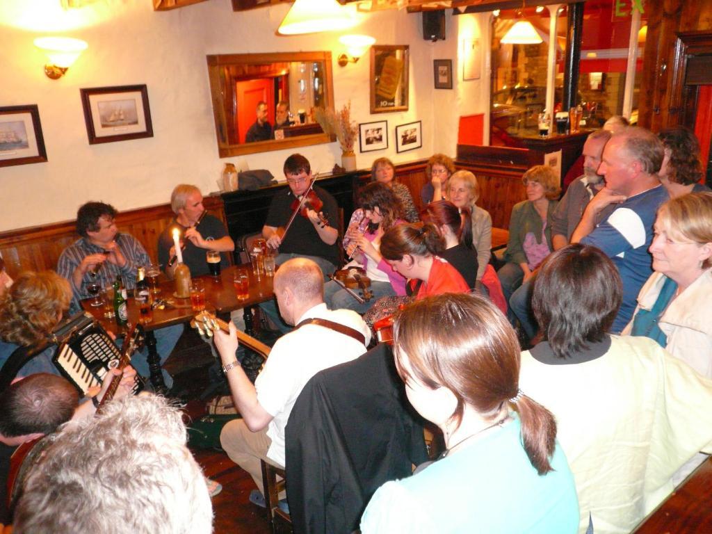O'Donnabhain'S Kenmare Exteriér fotografie